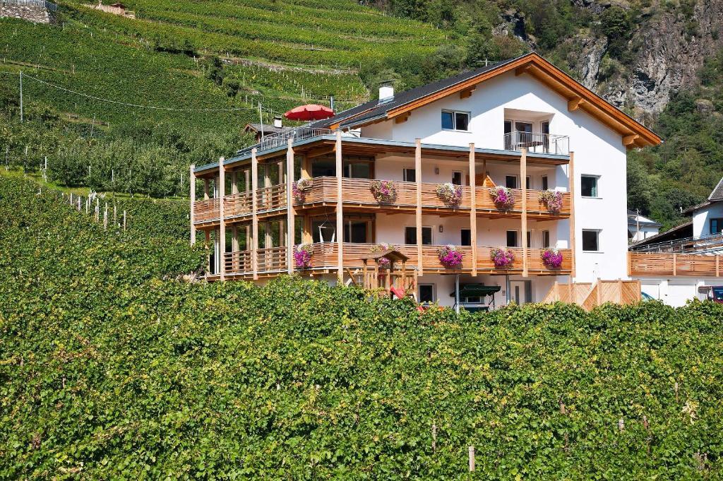 Appartements Toni Feldthurns Exterior photo